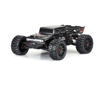 Pro-Line 1/5 Pre-Cut Ford F-100 Bash Armor Black Body: Kraton 8S