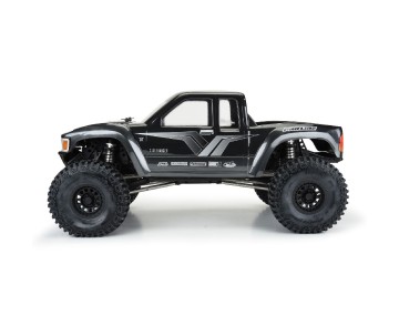 Pro-Line Cliffhanger High Performance Clear Body for SCX6 (Requires AXI350001 Body Posts)