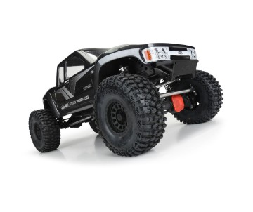 Pro-Line Cliffhanger High Performance Clear Body for SCX6 (Requires AXI350001 Body Posts)