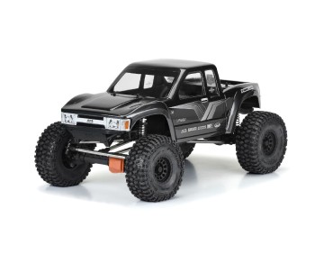 Pro-Line Cliffhanger High Performance Clear Body for SCX6 (Requires AXI350001 Body Posts)