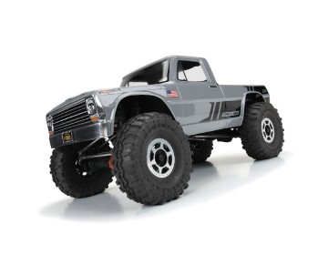 Pro-Line 1967 Ford F-100TM Clear Body for 12.3