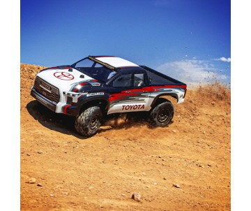 Pro-Line 1/10 2023 Toyota Tundra TRD PRO Clear Body