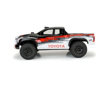 Pro-Line 1/10 2023 Toyota Tundra TRD PRO Clear Body