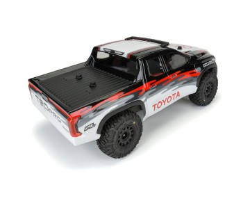 Pro-Line 1/10 2023 Toyota Tundra TRD PRO Clear Body