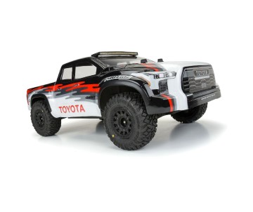 Pro-Line 1/10 2023 Toyota Tundra TRD PRO Clear Body