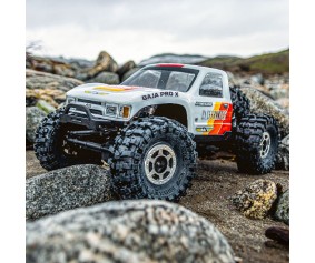 Pro-Line Cliffhanger High Performance Cab-Only Clear Body for 12.3