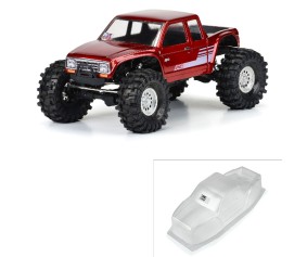 Pro-Line Coyote High Performance Clear Body for 12.3
