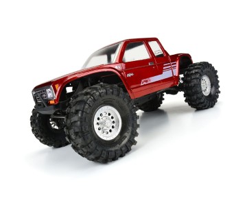 Pro-Line Coyote High Performance Clear Body for 12.3