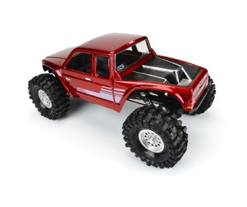Pro-Line Coyote High Performance Clear Body for 12.3