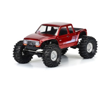 Pro-Line Coyote High Performance Clear Body for 12.3