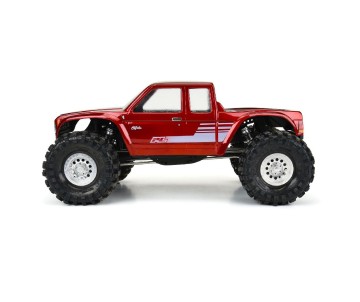 Pro-Line Coyote High Performance Clear Body for 12.3