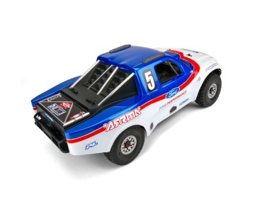 Pro-Line Racing Pre-Cut 1997 Ford F-150 Trophy Truck Clear Body for Arrma Mojave 6S