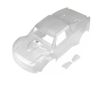 Pro-Line Racing Pre-Cut 1997 Ford F-150 Trophy Truck Clear Body for Arrma Mojave 6S