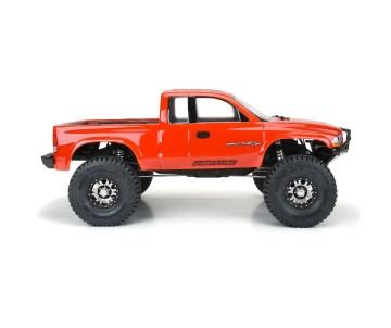Pro-Line 1997 Dodge Dakota Clear Body for 12.3” (313mm) Wheelbase Scale Crawlers
