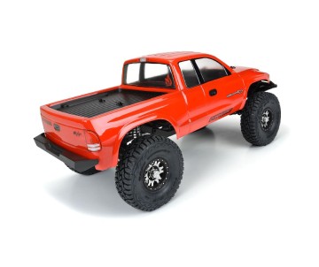 Pro-Line 1997 Dodge Dakota Clear Body for 12.3” (313mm) Wheelbase Scale Crawlers