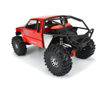 Pro-Line 1985 Toyota Hilux SR5 Cab Only Clear Body for SCX6