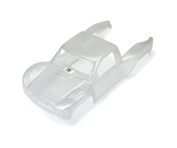 Pro-Line Pre-Cut 2007 Chevy Silverado Clear Body (for Unlimited Desert Racer)