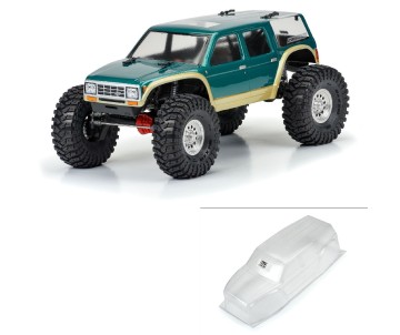 Pro-Line Coyote Grande Clear Body (for 12.3