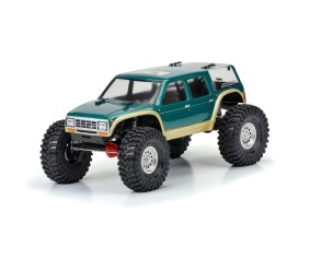 Pro-Line Coyote Grande Clear Body (for 12.3