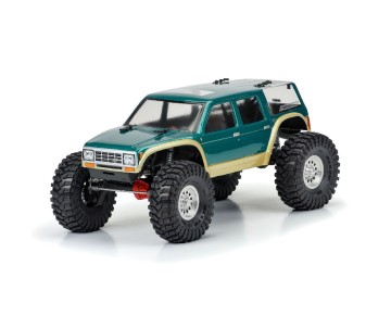 Pro-Line Coyote Grande Clear Body (for 12.3