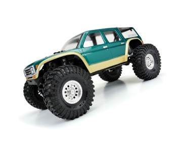 Pro-Line Coyote Grande Clear Body (for 12.3