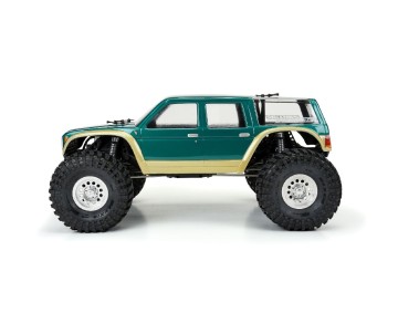 Pro-Line Coyote Grande Clear Body (for 12.3