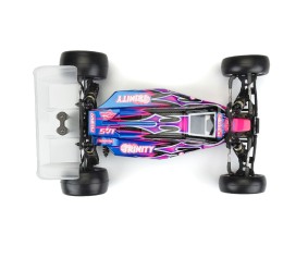 Pro-Line Sector Light Weight Clear Body for TLR 22 5.0