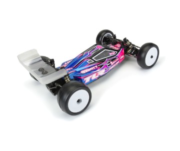 Pro-Line Sector Light Weight Clear Body for TLR 22 5.0