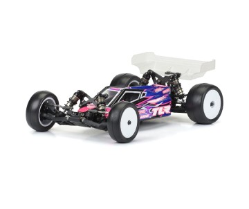 Pro-Line Sector Light Weight Clear Body for TLR 22 5.0