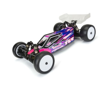 Pro-Line Sector Light Weight Clear Body for TLR 22 5.0