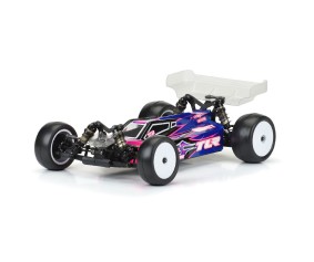Pro-Line Sector Light Weight Clear Body for TLR 22X-4