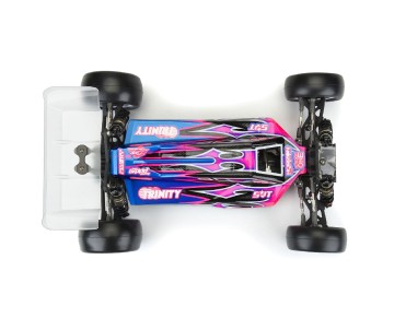 Pro-Line Sector Light Weight Clear Body for TLR 22X-4