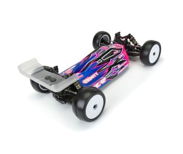 Pro-Line Sector Light Weight Clear Body for TLR 22X-4