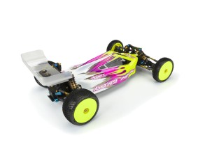 Pro-Line Sector Light Weight Clear Body for AE B6.4