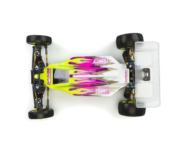 Pro-Line Sector Light Weight Clear Body for AE B6.4