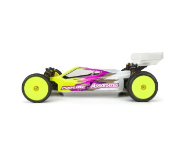 Pro-Line Sector Light Weight Clear Body for AE B6.4