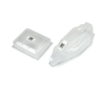 Pro-Line Sector Light Weight Clear Body for AE B6.4