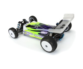 Pro-Line Sector Light Weight Clear Body for AE B74.2