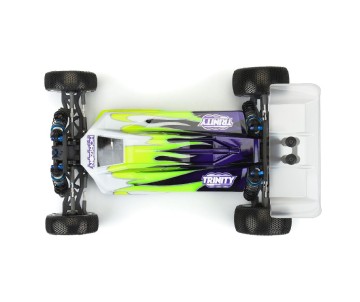 Pro-Line Sector Light Weight Clear Body for AE B74.2