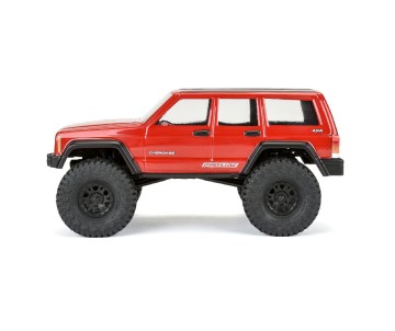 Pro-Line 2001 Jeep Cherokee Clear Body for SCX24
