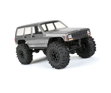 Pro-Line 2001 Jeep Cherokee Clear Body for SCX24