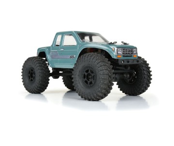 Pro-Line Coyote High Performance Clear Body for SCX24