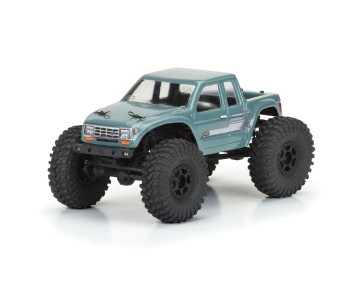 Pro-Line Coyote High Performance Clear Body for SCX24