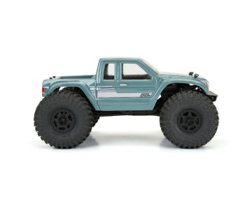 Pro-Line Coyote High Performance Clear Body for SCX24
