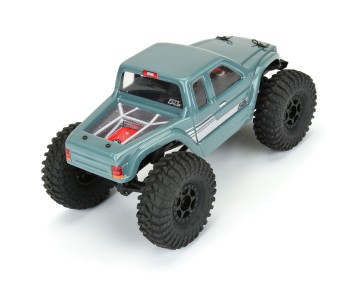 Pro-Line Coyote High Performance Clear Body for SCX24