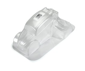 Pro-Line Volkswagen Baja Bug Clear Body for Mini-T