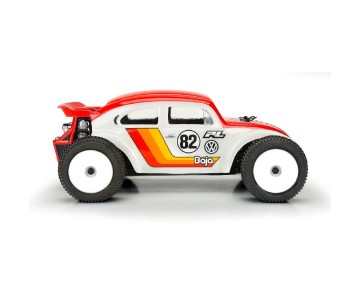 Pro-Line Volkswagen Baja Bug Clear Body for Mini-T
