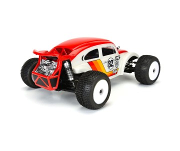 Pro-Line Volkswagen Baja Bug Clear Body for Mini-T