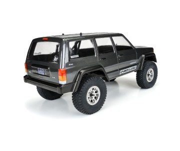 Pro-Line 2001 Jeep Cherokee Clear Body for 12.3 inches (313mm) Wheelbase Scale Crawlers