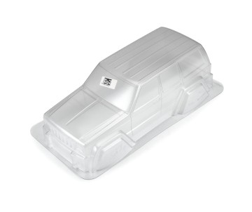 Pro-Line 2001 Jeep Cherokee Clear Body for 12.3 inches (313mm) Wheelbase Scale Crawlers